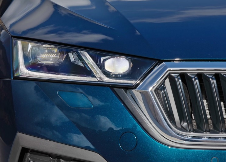 2023 Skoda Octavia 1.5 TSI 150 HP Elite DSG Technical Specs