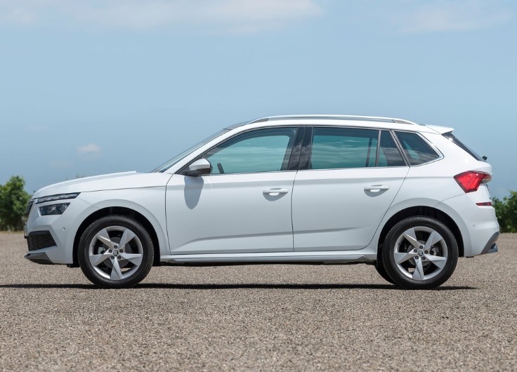 2023 Skoda Kamiq 1.5 TSI 150 HP Premium DSG Technical Specs - cardimension.net