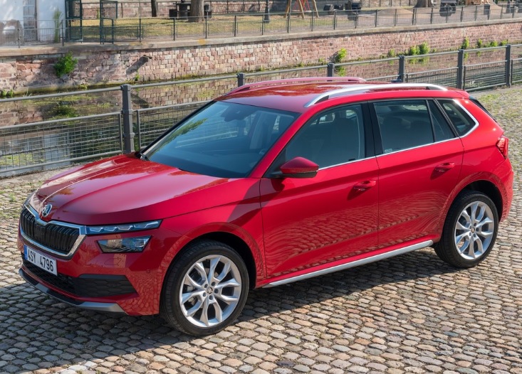 2023 Skoda Kamiq 1.5 TSI 150 HP Premium DSG Technical Specs