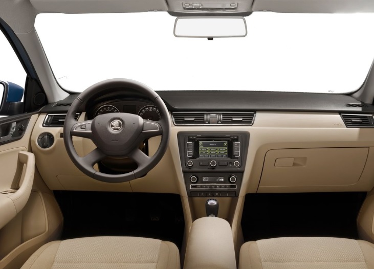 2018 Skoda Rapid 1.0 TSI 95 HP Style DSG Technical Specs - cardimension.net