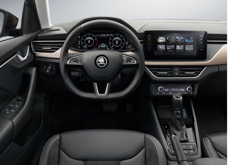 2023 Skoda Scala 1.5 TSI 150 HP Premium DSG Technical Specs