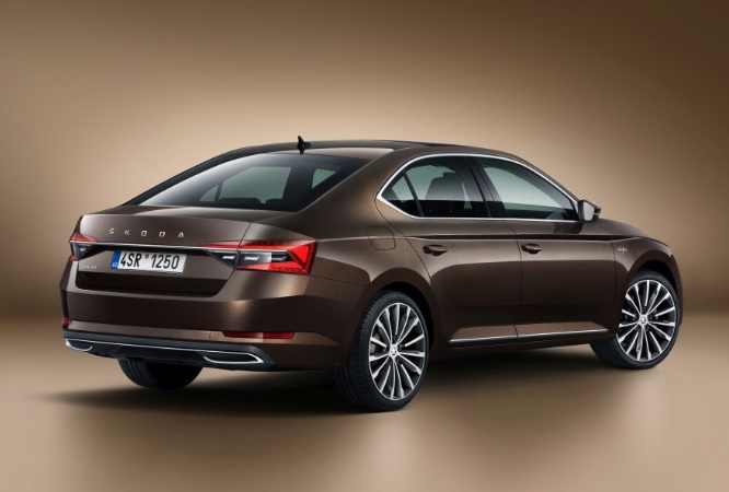 2022 Skoda Superb 1.5 TSI 150 HP Elite DSG Technical Specs - cardimension.net