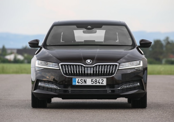 2023 Skoda Superb 2.0 TDI 190 HP Crystal DSG Technical Specs