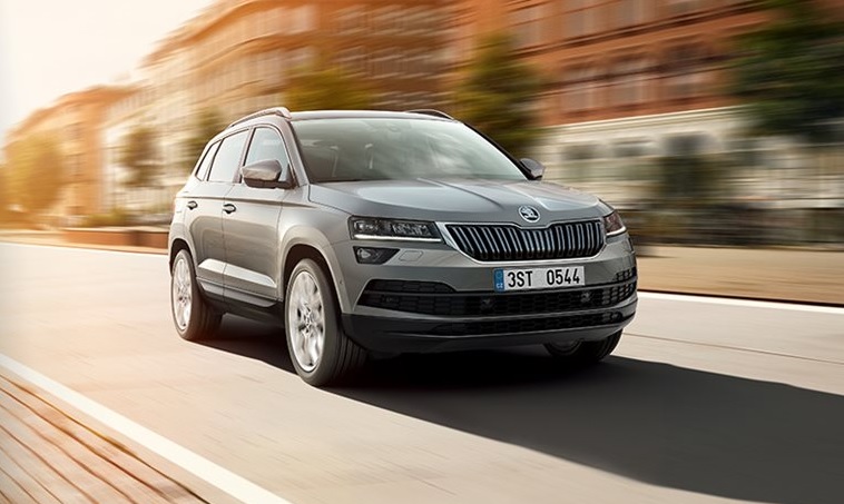 2020 Skoda Karoq 1.6 TDI 115 HP Premium DSG Technical Specs - cardimension.net