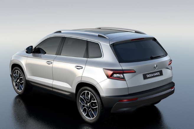 2020 Skoda Karoq 1.6 TDI 115 HP Premium DSG Technical Specs
