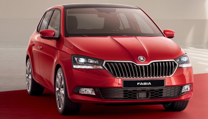 2019 Skoda Fabia 1.0 TSI 110 HP Style DSG Technical Specs - cardimension.net