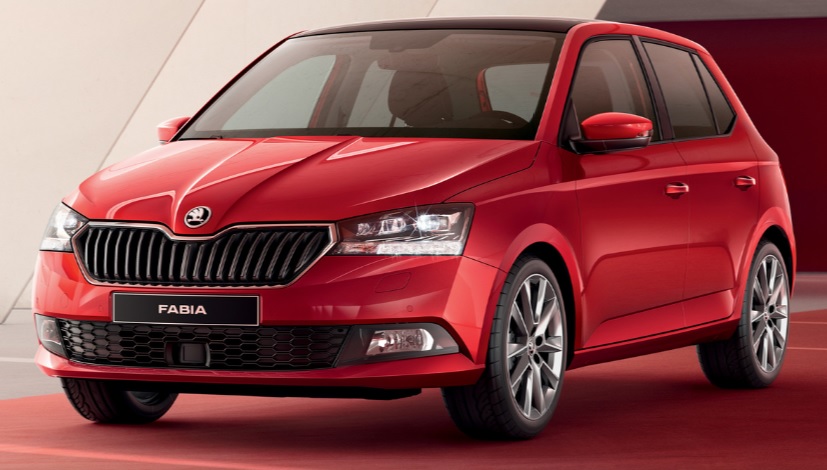 2019 Skoda Fabia 1.0 TSI 110 HP Style DSG Technical Specs - cardimension.net