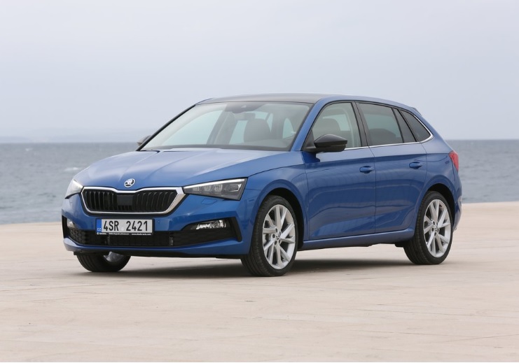 2022 Skoda Scala 1.5 TSI 150 HP Premium DSG Technical Specs - cardimension.net