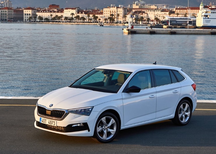 2022 Skoda Scala 1.5 TSI 150 HP Premium DSG Technical Specs - cardimension.net