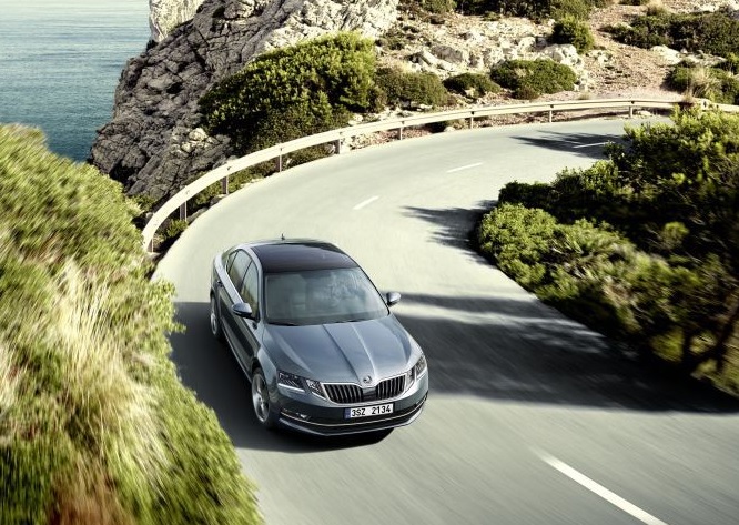 2019 Skoda Octavia 1.0 TSI 115 HP Ambition Manual Technical Specs - cardimension.net