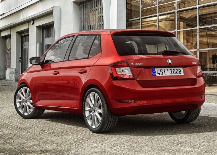2021 Skoda Fabia 1.0 TSI 95 HP Premium DSG Technical Specs - cardimension.net