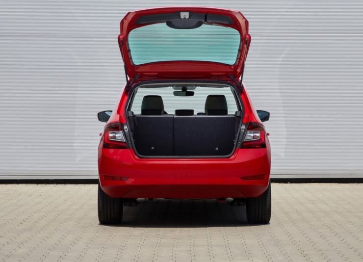 2021 Skoda Fabia 1.0 TSI 95 HP Premium DSG Technical Specs - cardimension.net