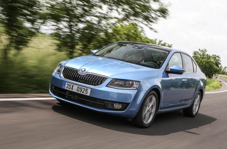 2015 Skoda Octavia 1.2 TSI 105 HP Elegance DSG Technical Specs - cardimension.net