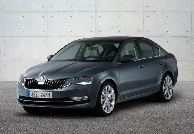 2018 Skoda Octavia 1.6 TDI 115 HP Style DSG Technical Specs