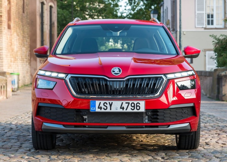 2020 Skoda Kamiq 1.0 TSI 115 HP Premium DSG Technical Specs - cardimension.net