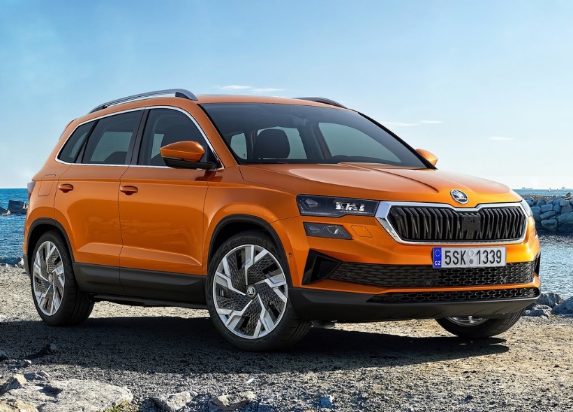 2022 Skoda Karoq 1.5 TSI 150 HP Prestige DSG Technical Specs - cardimension.net