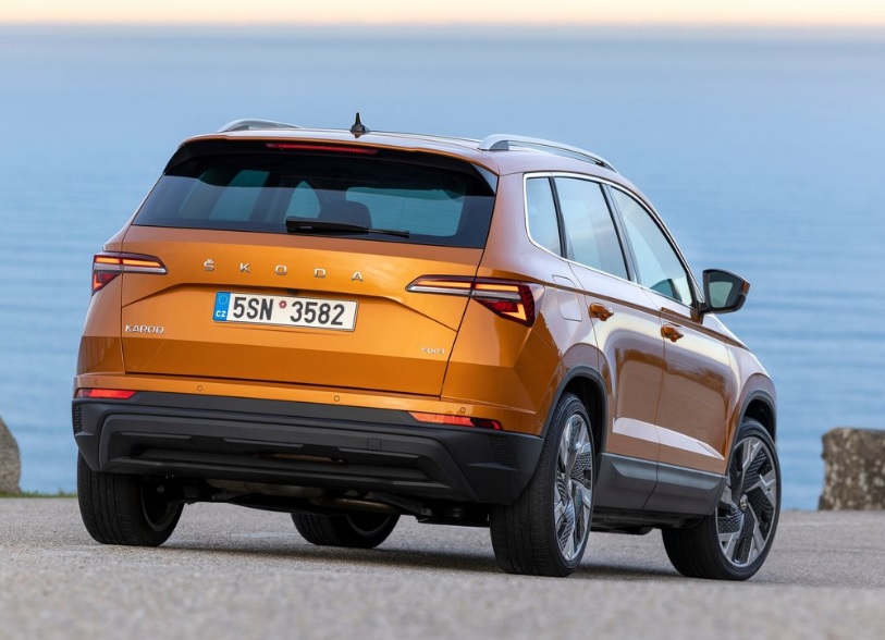 2022 Skoda Karoq 1.5 TSI 150 HP Prestige DSG Technical Specs - cardimension.net