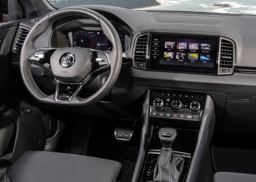 2022 Skoda Karoq 1.5 TSI 150 HP Prestige DSG Technical Specs