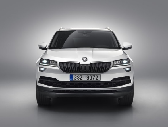 2019 Skoda Karoq 1.6 TDI 115 HP Ambition DSG Technical Specs - cardimension.net