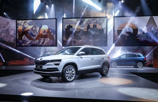 2019 Skoda Karoq 1.6 TDI 115 HP Ambition DSG Technical Specs - cardimension.net