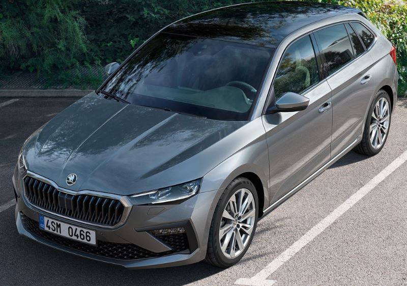 2024 Skoda Scala 1.5 TSI 150 HP Premium DSG Technical Specs - cardimension.net