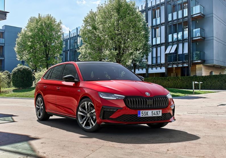 2024 Skoda Scala 1.5 TSI 150 HP Premium DSG Technical Specs - cardimension.net