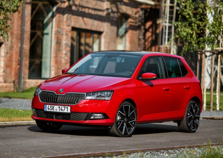 2020 Skoda Fabia 1.0 TSI 95 HP Premium Colour Concept DSG Technical Specs - cardimension.net