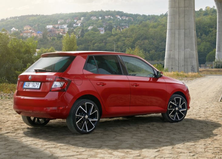 2020 Skoda Fabia 1.0 TSI 95 HP Premium Colour Concept DSG Technical Specs - cardimension.net