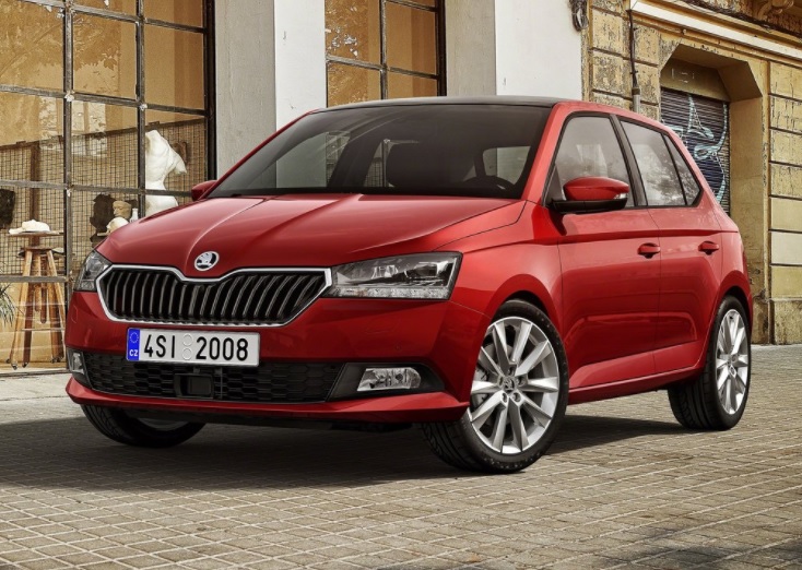2020 Skoda Fabia 1.0 TSI 95 HP Premium Colour Concept DSG Technical Specs - cardimension.net