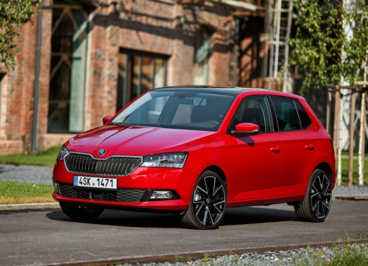 2020 Skoda Fabia 1.0 TSI 95 HP Premium Colour Concept DSG Technical Specs