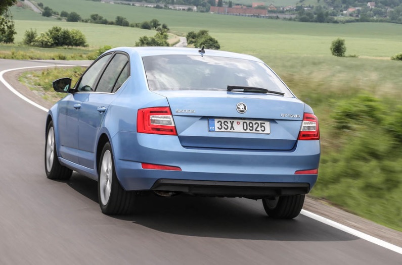 2017 Skoda Octavia 1.6 TDI 110 HP Style DSG Technical Specs - cardimension.net