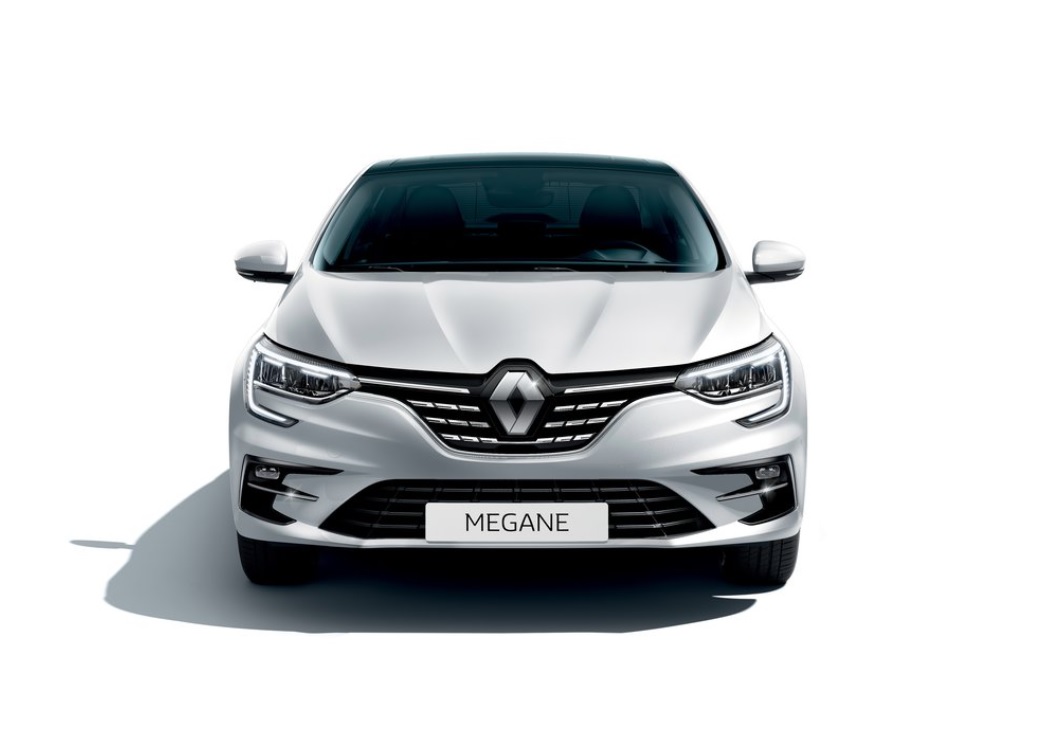 2023 Renault Megane Sedan 1.3 TCe (140 HP) Touch EDC boot space and dimensions