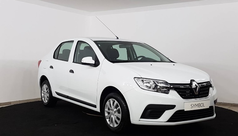 2020 Renault Symbol Hatchback 1.5 Blue dCi (95 HP) Joy Manual boot space and dimensions