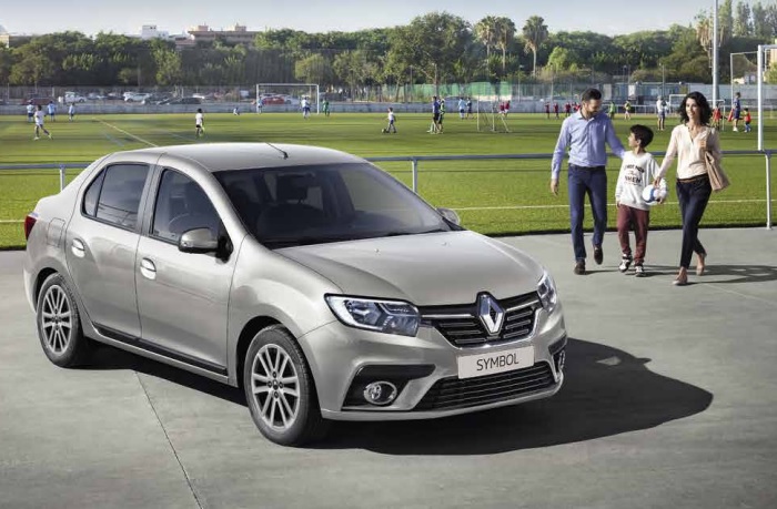 2020 Renault Symbol 0.9 TCe 90 HP Joy Manual Technical Specs