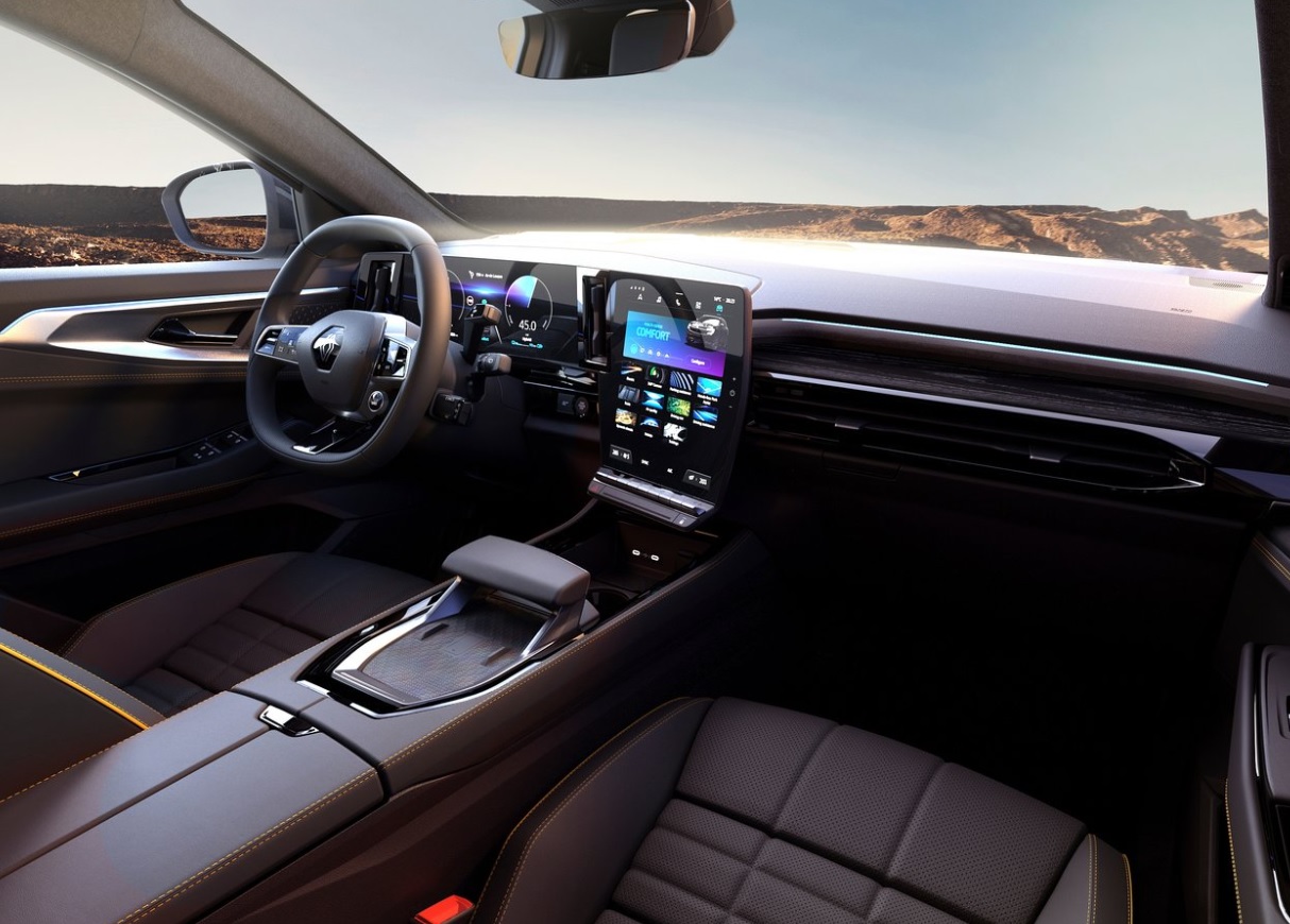 2025 Renault Austral 1.3 Mild Hybrid 160 HP Techno Esprit Alpine AT Technical Specs - cardimension.net