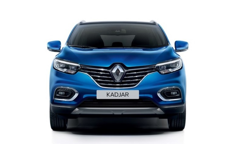 2022 Renault Kadjar 1.3 TCe 160 HP Touch Roof EDC Technical Specs - cardimension.net