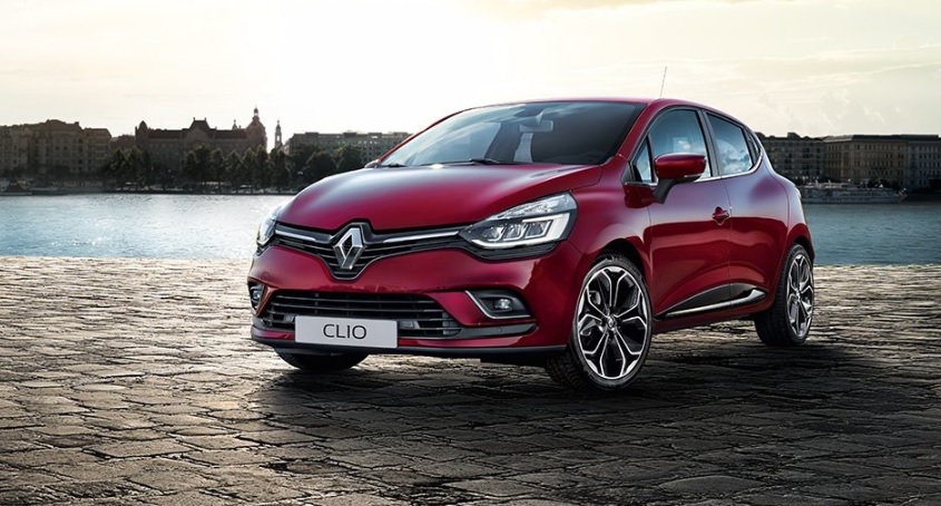 2019 Renault Clio 1.5 DCi 75 HP Joy Manual Technical Specs - cardimension.net