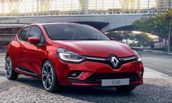 2019 Renault Clio 1.5 DCi 75 HP Joy Manual Technical Specs - cardimension.net