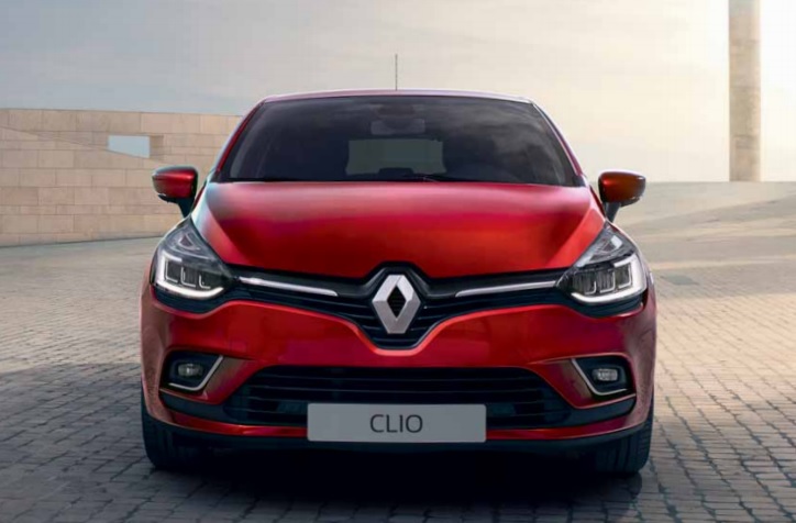2019 Renault Clio 1.5 DCi 75 HP Joy Manual Technical Specs