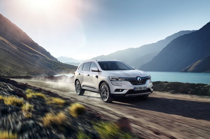 2018 Renault Koleos 1.6 DCI 130 HP Touch X-Tronic Technical Specs - cardimension.net