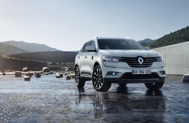 2018 Renault Koleos 1.6 DCI 130 HP Touch X-Tronic Technical Specs - cardimension.net