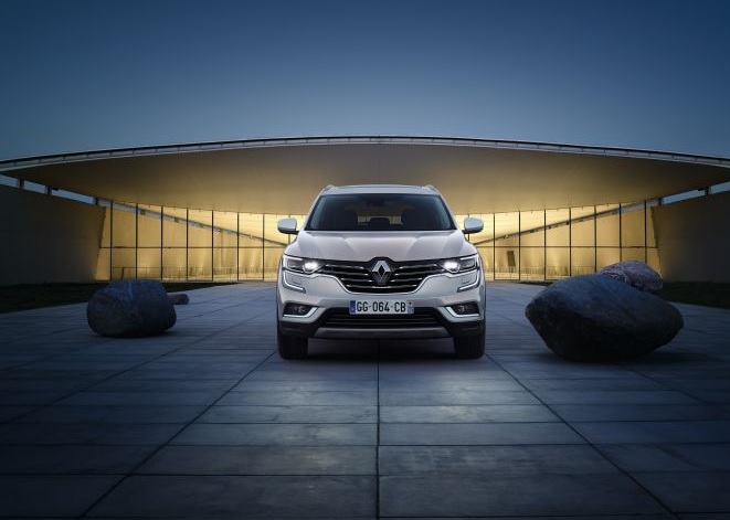 2018 Renault Koleos 1.6 DCI 130 HP Touch X-Tronic Technical Specs