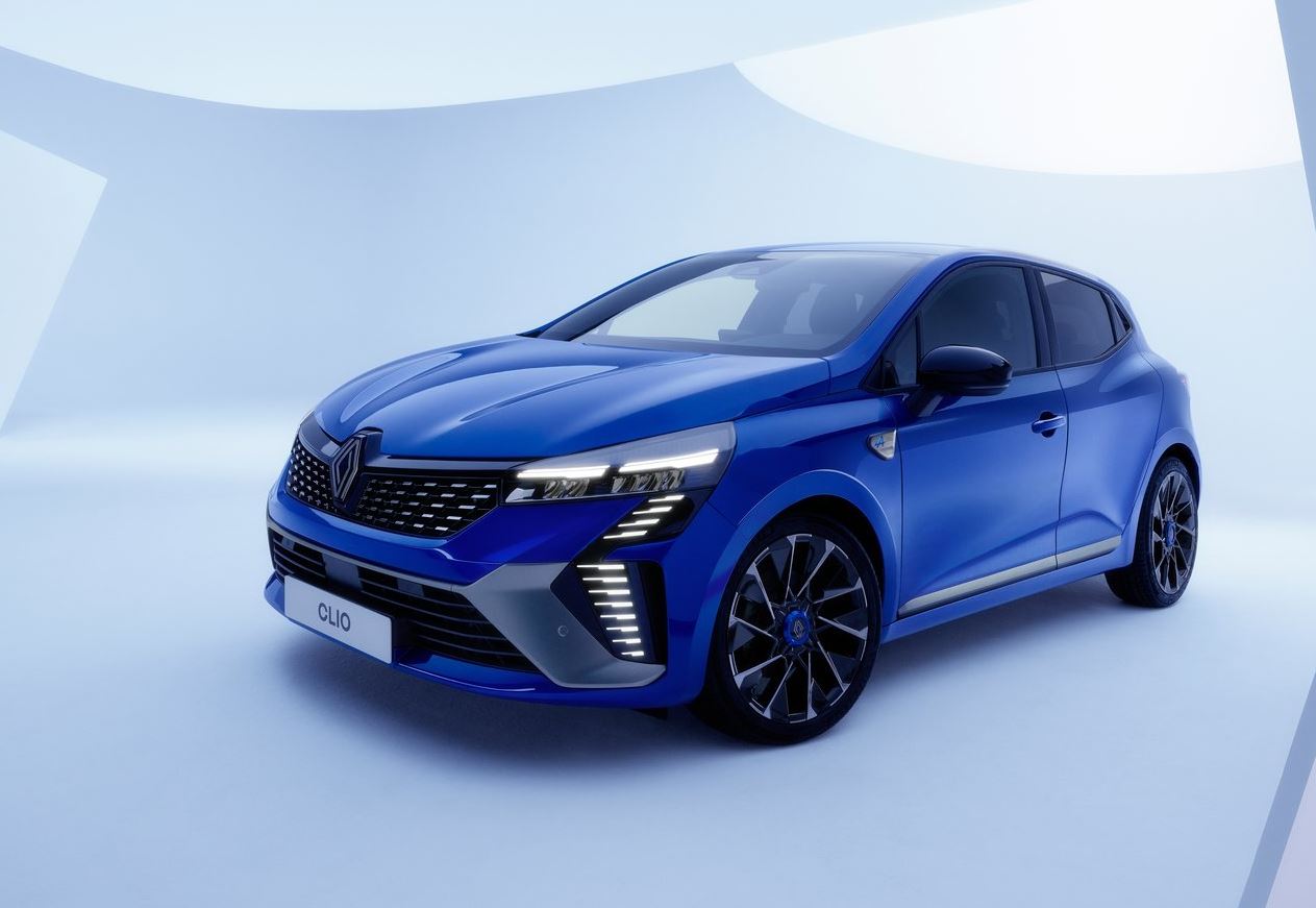 2025 Renault Clio 1.0 TCe 90 HP evolution X-Tronic Technical Specs - cardimension.net