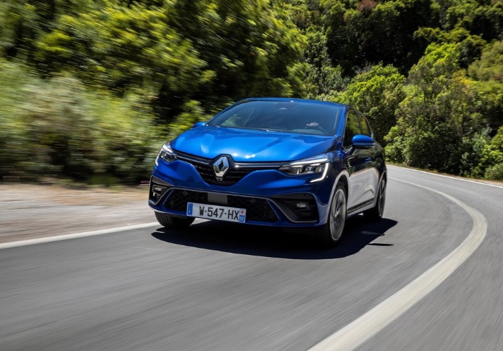 2022 Renault Clio 1.0 TCe 90 HP Touch X-Tronic Technical Specs - cardimension.net