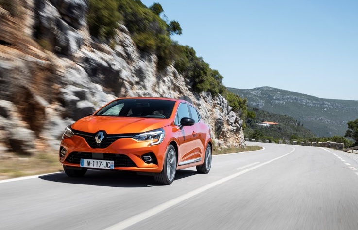 2022 Renault Clio 1.0 TCe 90 HP Touch X-Tronic Technical Specs