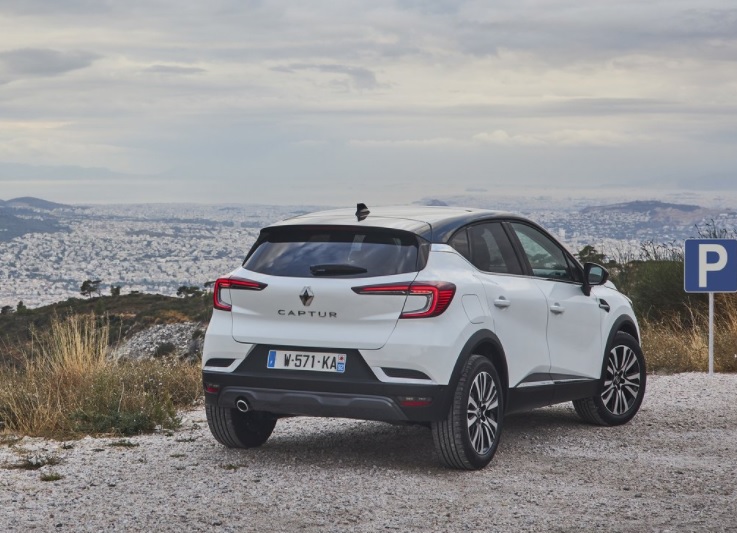 2020 Renault Captur 1.5 Blue dCi 115 HP Touch EDC Technical Specs - cardimension.net
