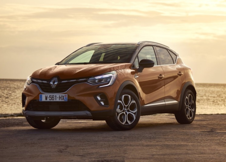 2020 Renault Captur 1.5 Blue dCi 115 HP Touch EDC Technical Specs