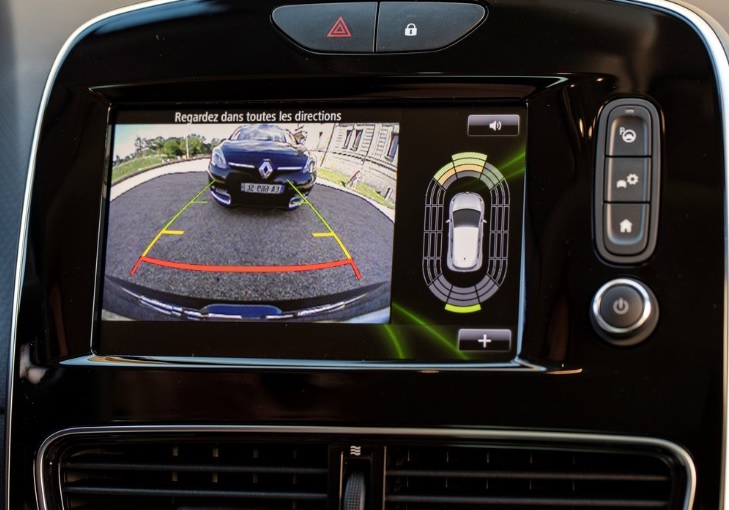 2019 Renault Clio Hatchback 1.5 DCi (90 HP) Icon Manual boot space and dimensions