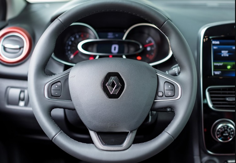 2019 Renault Clio Hatchback 1.5 DCi (90 HP) Icon Manual boot space and dimensions