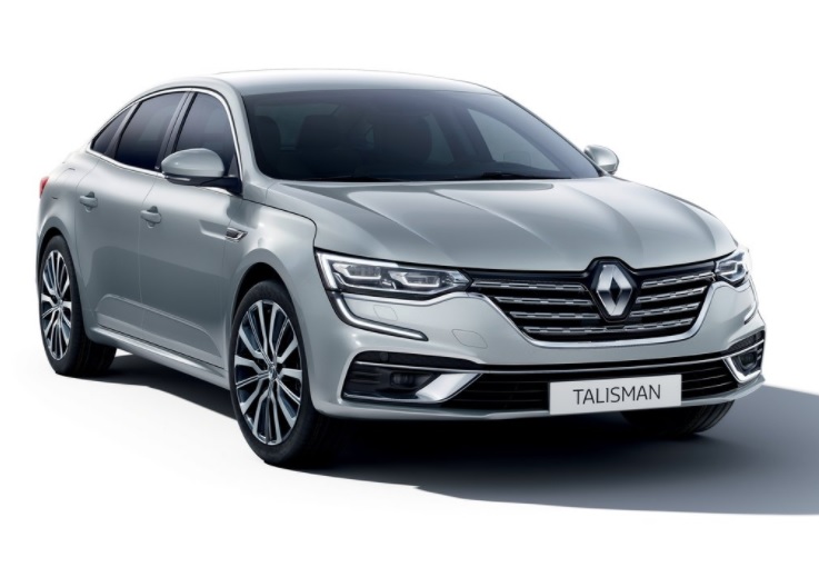 2021 Renault Talisman 1.3 TCe 160 HP Icon EDC Technical Specs - cardimension.net